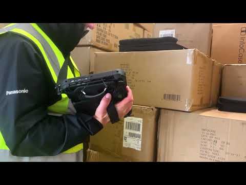 ToughMate mPOS Integration Tool for TOUGHBOOK G2, Verifone E285