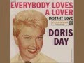 Doris Day ‎– Everybody Loves A Lover (1958)