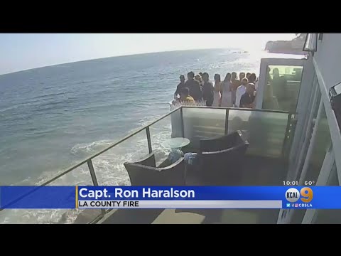 Malibu Balcony Collapse Update