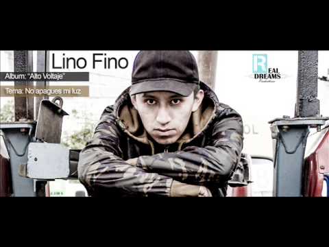 Lino Fino - No Apagues Mi Luz
