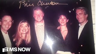 'It's against the law': Oversight Dem warns DOJ against not releasing Epstein files by Fri deadline