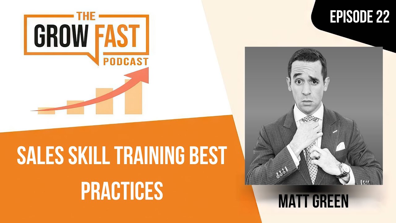 Sales Training for B2B Technology Companies