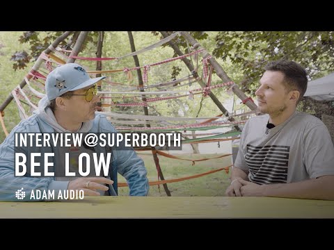Bee Low Interview @ Superbooth 2021