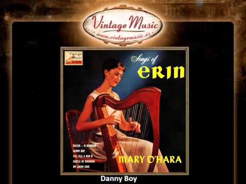 Mary O'Hara -- Danny Boy (VintageMusic.es)