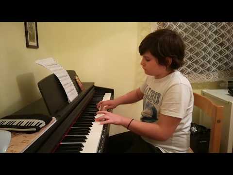 Heller Etude Op.45 No.18