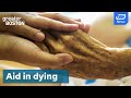 Should doctors be able to prescribe life-ending drugs to terminal patients?