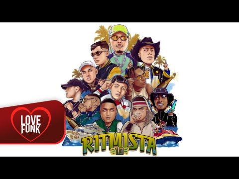 RITMISTA 1.0 - MC Hariel, MC Ryan SP, MC Daniel, MC Paulin da Capital, MC Lipi, MC GH do 7, MC Kadu