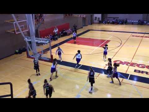 WA Prospects 44 LC Gators 33 - Adidas Presidents' Day Tournament of Champions