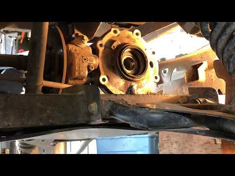 2008-2010 Arctic Cat Prowler 700 XT Rear Driveshaft Axles