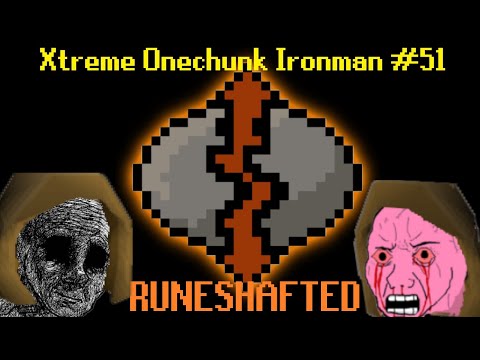 It Finally Happened.. | Xtreme Onechunk Ironman #51