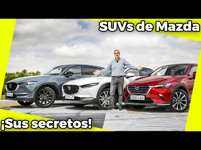 Car sales - Colombia - December 2021: The Mazda CX-30 leads
