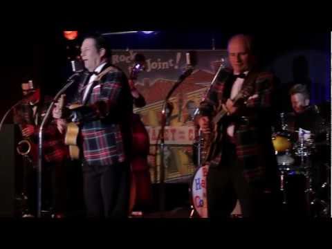 Bill Haley's Comets with Bill Turner and Gina Haley