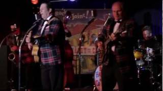 Bill Haley's Comets with Bill Turner and Gina Haley
