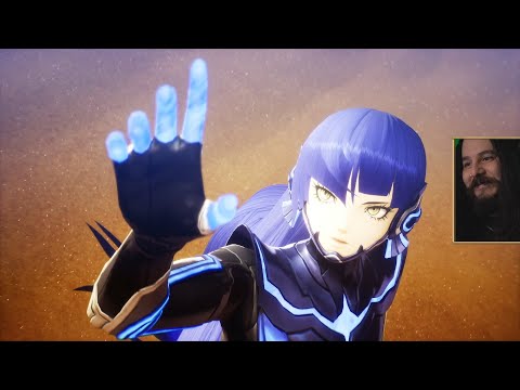 Shin Megami Tensei V: Vengeance | Ep. 1 - Young Man