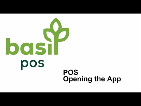 Basil POS