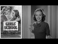 ACTRESS ANNE SHIRLEY TEEN PARIAH IN GIRLS SCHOOL 1938