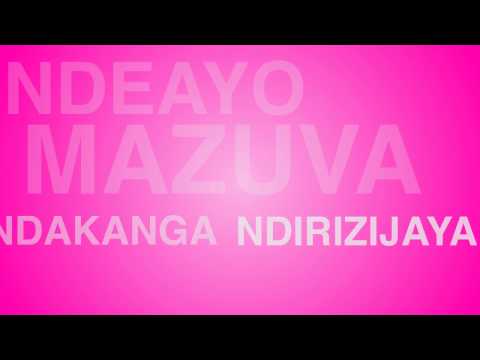 Ndoita Manyemwe - Leonard Mapfumo & Varaidzo