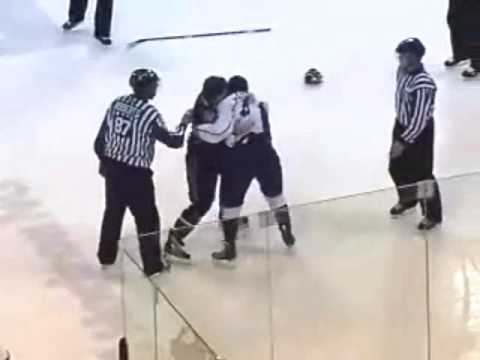 Josh Cowen vs Mitch Maxwell