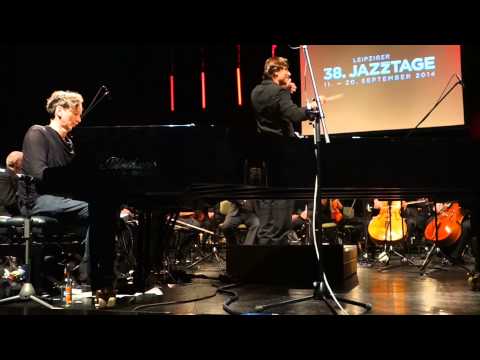 38. Leipziger Jazztage - Hauschka & MDR Sinfonieorchester (Ltg. Kristjan Järvi)