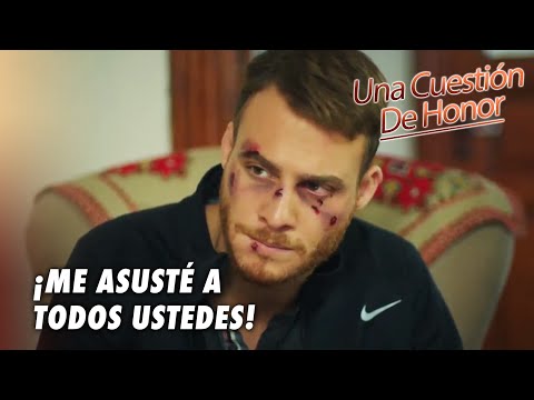 ¡Yigit se disculpó con Kübra! - Honor y Respeto Español - Sección 41