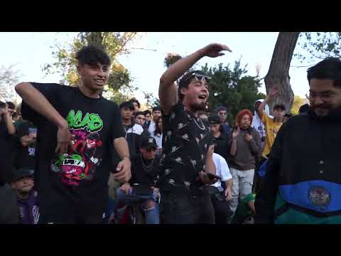 MCMADETUHERMANA y NAZION: Clasificatoria – DEM Multiverse 2023