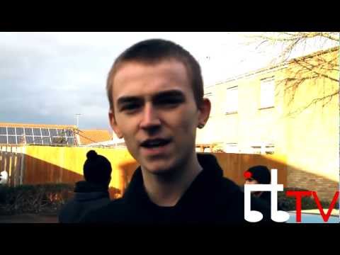 itTV - Ruthless & Hustie - Freestyle