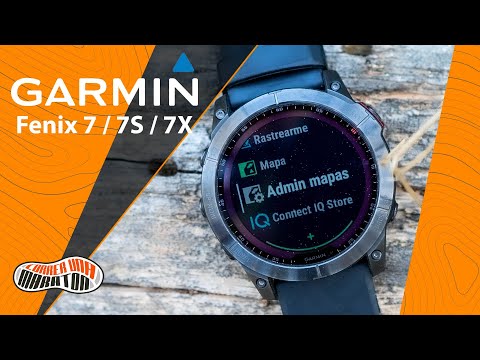 10 Things You Should Know About the Garmin Fenix ​​7/7S/7X | Review in Spanish