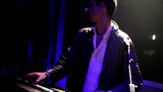 Philipp Quehenberger live at fluc wien