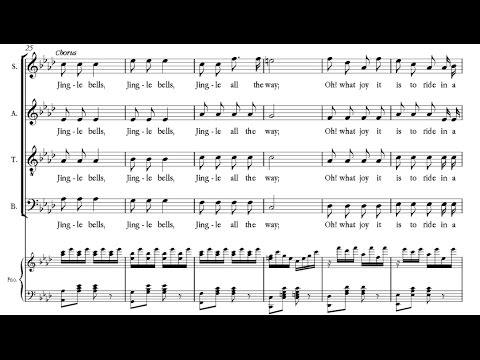 Jingle Bells video