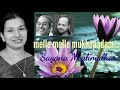Melle Melle Mukhapadam Cover Song Sayana Meghmalhar Jhonson Master