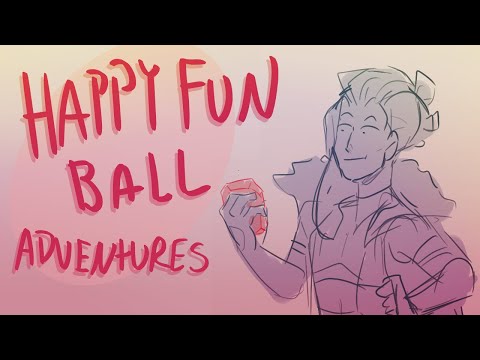 Critical Role Animatic - Happy Fun Ball Adventures