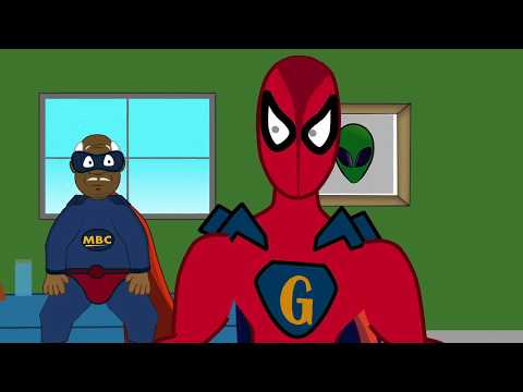 Elias Mabasa - Captain Maba-Cho(chapter 2)