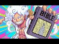 Why Oda Is Copying The Bible The Real Ending Of One Piece One Piece Theory