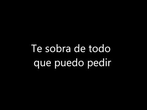 Te Sobra video