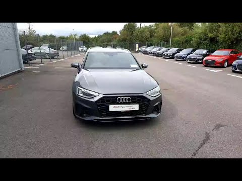 231D41764 - 2023 Audi A4 Avant 35 TDI 163HP S Line Auto RefId: 406997