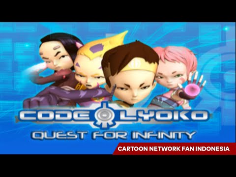 CODE LYOKO : Quest for Infinity (PS2/PSP/Wii) Walkthrough #10