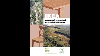 IKEA — Ingenioasă pe dinafară, putredă pe dinăuntru