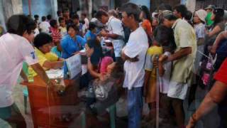 preview picture of video 'Mulanay Jugglers Medical Mission'