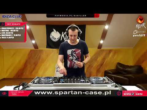 Dj Killer & Dj Skyline & El_Padrino - Niedzielne Granie Na Spontanie 12.06.2022