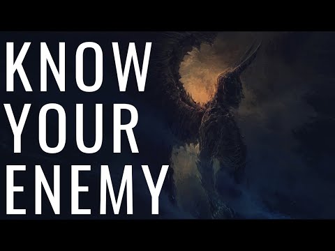 KNOW YOUR ENEMY | Understanding The Devil - Inspirational & Motivational Video