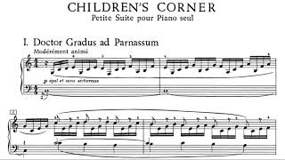 Debussy : Children’s Corner (Ivan Moravec)
