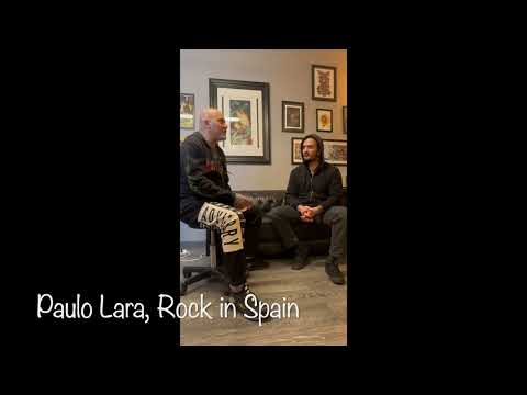 Entrevista con David Jorquera