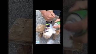 How to Clean Dirty Sneakers Quickly