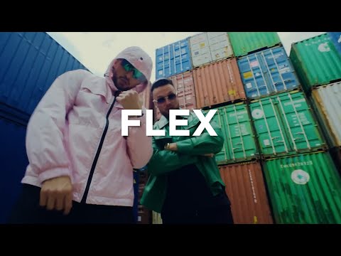 Dardan x Azet x Type Beat - "Flex" | (Prod. Eki)