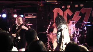 BON SCOTT TRIBUTE - DC/79 Gimme A Bullet @ Moses Gate