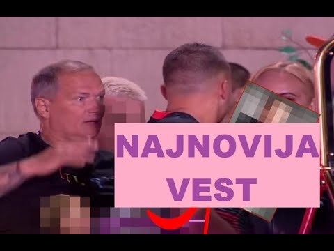 Karići NIKOME NEĆE KLEČATI - OGLASIO se Osman vidno BESAN - Opleo po PRODUKCIJI#zadruga #zadrugainfo