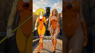 This Is How ThunderCats Would Actually Look