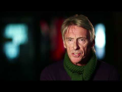 Paul Weller   Introduction to 'Into Tomorrow' the signed limited edition