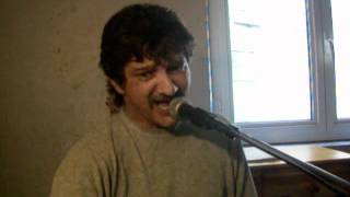 THIERRY CHANTE JOHNNY HALLYDAY FRANKIE ET JOHNNY