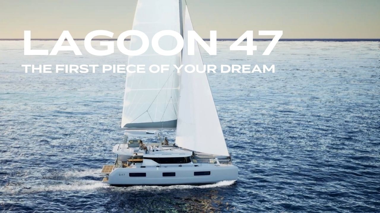 LAGOON 47 video poster